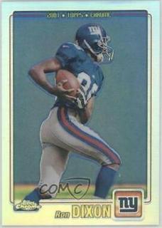 Ron Dixon