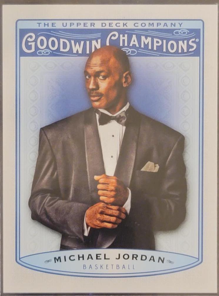 Michael Jordan