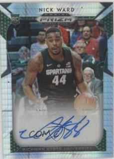 Nick Ward