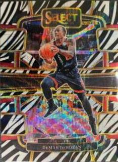 DeMar DeRozan