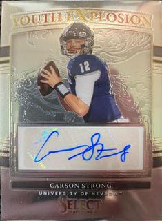 Carson Strong