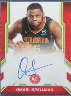 Omari Spellman