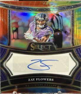 Zay Flowers