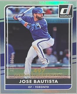 Jose Bautista