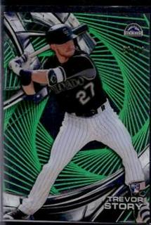 Trevor Story