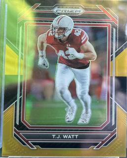 T. J. Watt