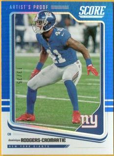 Dominique Rodgers-Cromartie