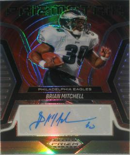 Brian Mitchell