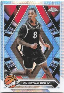 Lonnie Walker IV