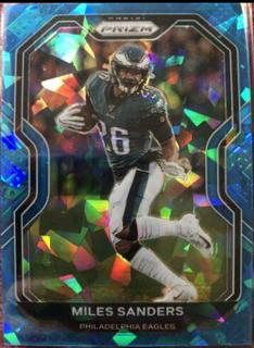 Miles Sanders