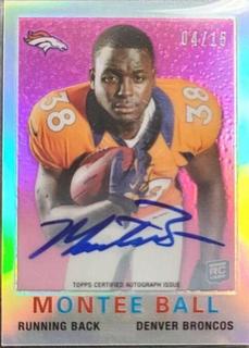 Montee Ball