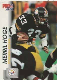 Merril Hoge