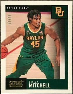 Davion Mitchell