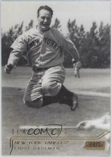Lou Gehrig