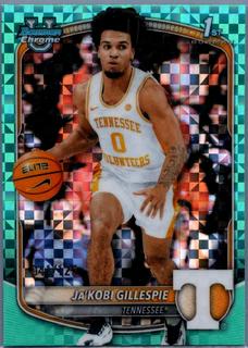 Ja'Kobi Gillespie