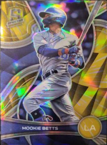 Mookie Betts [Gold] #16