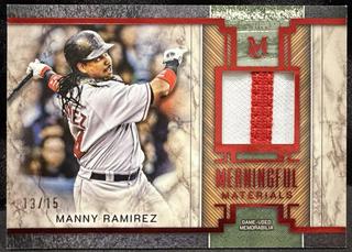 Manny Ramirez