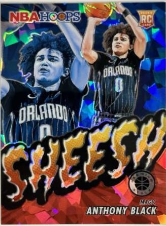 Anthony Black [Red Ice Prizm] #2