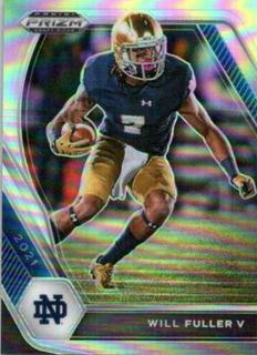 Will Fuller V