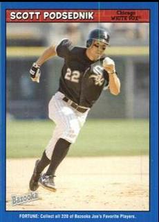 Scott Podsednik