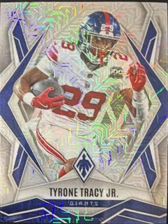 Tyrone Tracy Jr.