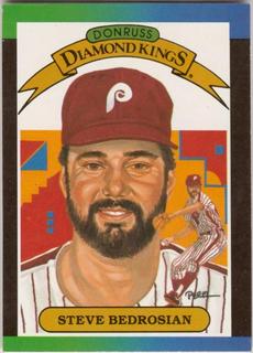 Steve Bedrosian