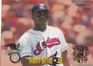 Albert Belle, Maquis Grissom