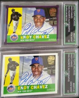 Endy Chavez