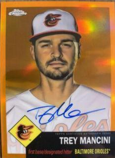 Trey Mancini