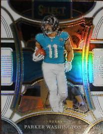 Parker Washington