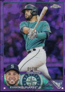 Eugenio Suarez