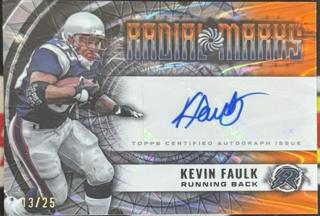 Kevin Faulk