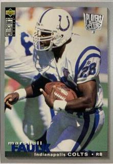 Marshall Faulk