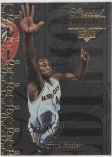 Clifford Rozier