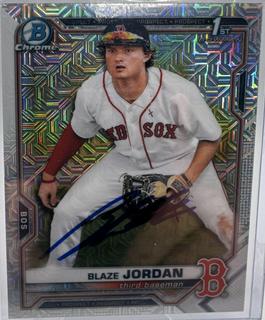 Blaze Jordan