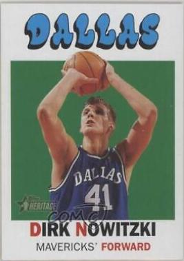 Dirk Nowitzki