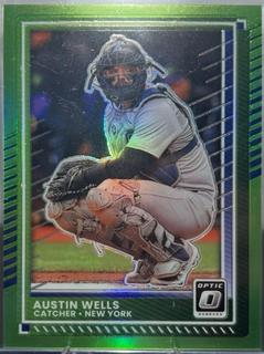Austin Wells
