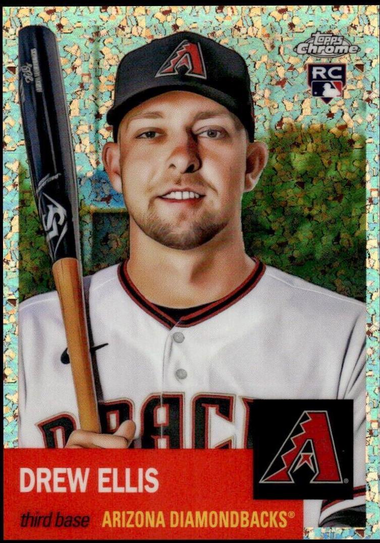 Drew Ellis [Rose Gold Mini-Diamond Refractor] #432