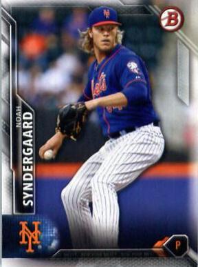Noah Syndergaard #58