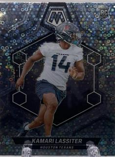 Kamari Lassiter