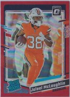 Jaleel McLaughlin