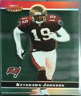Keyshawn Johnson