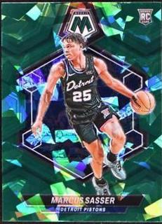Marcus Sasser