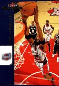 Cuttino Mobley #135 2001-02 Fleer Maximum Basketball