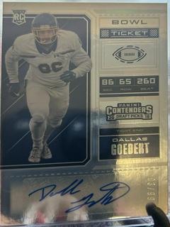 Dallas Goedert