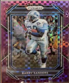 Barry Sanders
