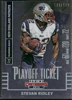 Stevan Ridley