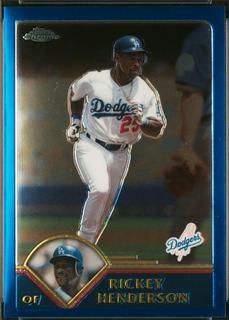 Rickey Henderson