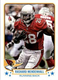 Rashard Mendenhall