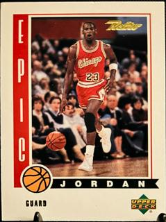 Michael Jordan